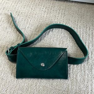 Leather hip pack(mini)